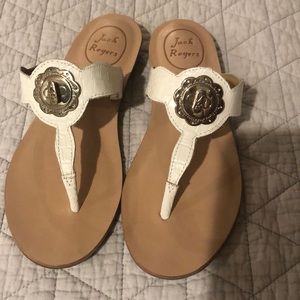 Jack Rogers sandals